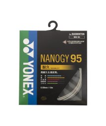 Yonex/Yonex ヨネックス バドミントン ナノジー95 バドミントン用ガット 耐久 高耐久 高反発/506043852