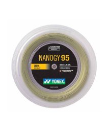 Yonex/Yonex ヨネックス バドミントン ナノジー95 200m ガット 日本バドミントン協会検定合/506043861