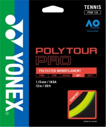 Yonex/Yonex ヨネックス テニス 硬式テニス用ガット ポリツアープロ115 PTGP115 557/506043890