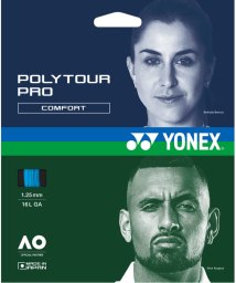 Yonex/Yonex ヨネックス テニス 硬式テニス用ガット ポリツアープロ125 PTGP125 002/506043893