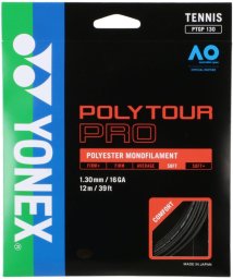 Yonex/Yonex ヨネックス テニス 硬式テニス用ガット ポリツアープロ130 PTGP130 278/506043897