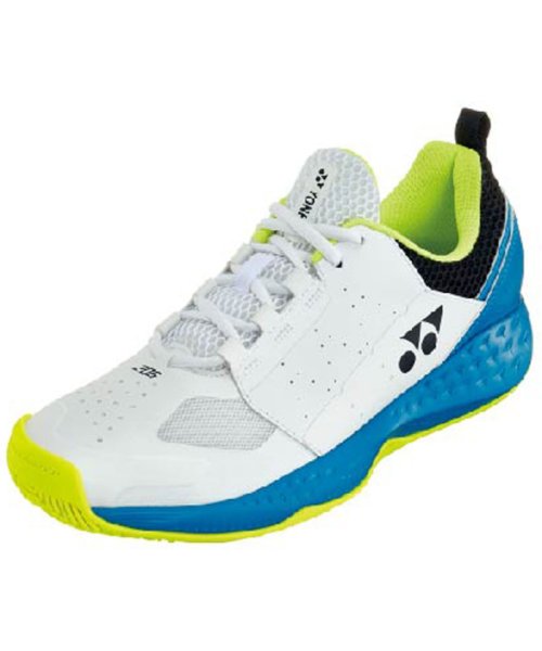 Yonex(ヨネックス)/Yonex ヨネックス テニス テニス シューズ パワークッション 206 SHT206/ホワイト系1