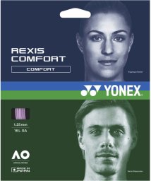 Yonex/Yonex ヨネックス テニス テニスストリングス レクシスコンフォート130 TGRCF130 026/506044294