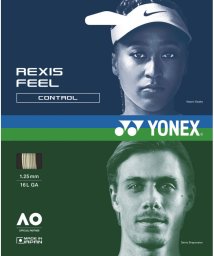 Yonex/Yonex ヨネックス テニス レクシスフィール125 ガット マルチフィラメント 反発力 練/506044297
