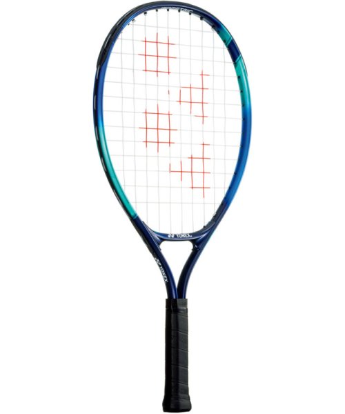 Yonex(ヨネックス)/Yonex ヨネックス テニス ジュニア21 ラケット 張り上げラケット ジュニア こども キ/ライトブルー