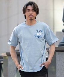 SB Select/RUMSODA ベア刺繍セミBIG半袖クルーTシャツ/506044415