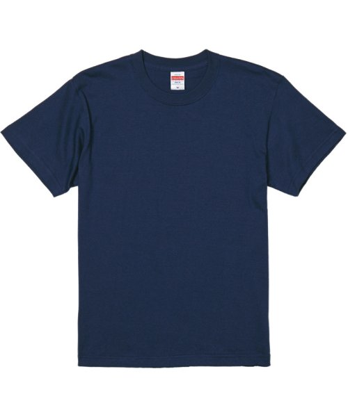 Yonex(ヨネックス)/UnitedAthle ユナイテッドアスレ 5．6oz ハイクオリティーTシャツ 半袖 トップス 5001/インディゴ