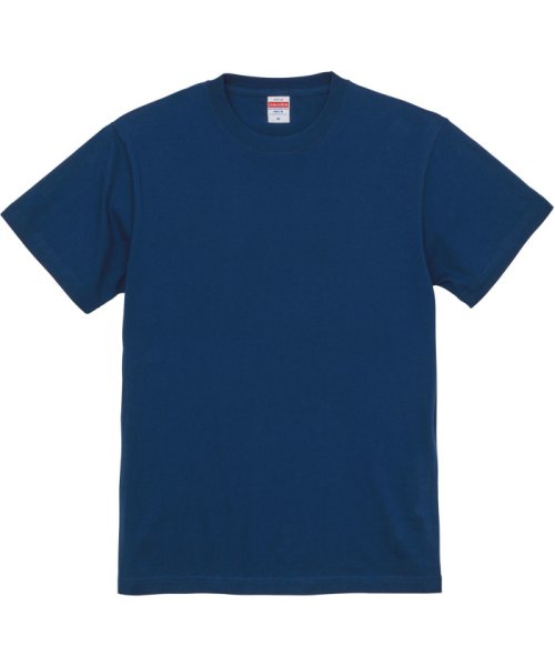 Yonex(ヨネックス)/UnitedAthle ユナイテッドアスレ 5．6oz ハイクオリティーTシャツ 半袖 トップス 5001/ブルー