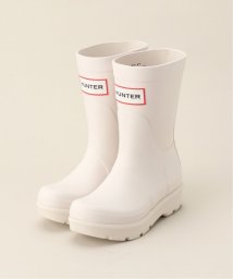 LE TALON(ル　タロン)/【HUNTER/ハンター】 unisex original 2.0 short boot UFS7000RMA/ホワイト