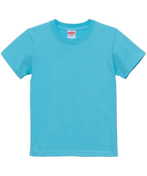 Yonex(ヨネックス)/UnitedAthle ユナイテッドアスレ 5．6オンスTシャツ キッズ  500102C 83/ブルー