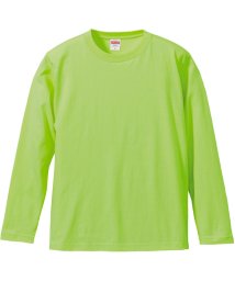 Yonex/UnitedAthle ユナイテッドアスレ 5．6オンス ロングスリーブTシャツ アダルト  501001/506045135