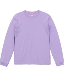 Yonex/UnitedAthle ユナイテッドアスレ 5．6oz L／S Tシャツ 1．6インチリブ  501101C 494/506045154