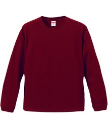 Yonex/UnitedAthle ユナイテッドアスレ 5．6oz L／S Tシャツ 1．6インチリブ  501101C 72/506045168