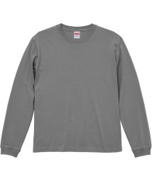 Yonex/UnitedAthle ユナイテッドアスレ 5．6oz L／S Tシャツ 1．6インチリブ  501101CX 187/506045176