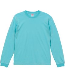 Yonex/UnitedAthle ユナイテッドアスレ 5．6oz L／S Tシャツ 1．6インチリブ  501101CX 94/506045197