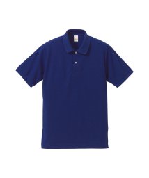 Yonex/UnitedAthle ユナイテッドアスレ 5．3オンスドライ CVC ポロシャツ 大きいサイズ 半袖/506045358