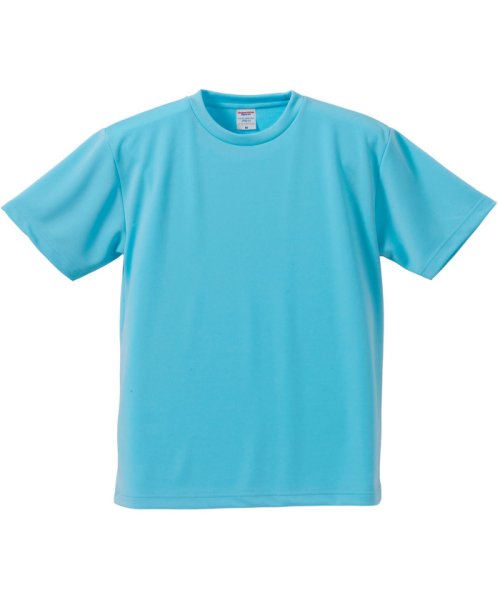Yonex(ヨネックス)/UnitedAthle ユナイテッドアスレ 4 . 1オンス ドライTシャツ 590001C 83/ブルー