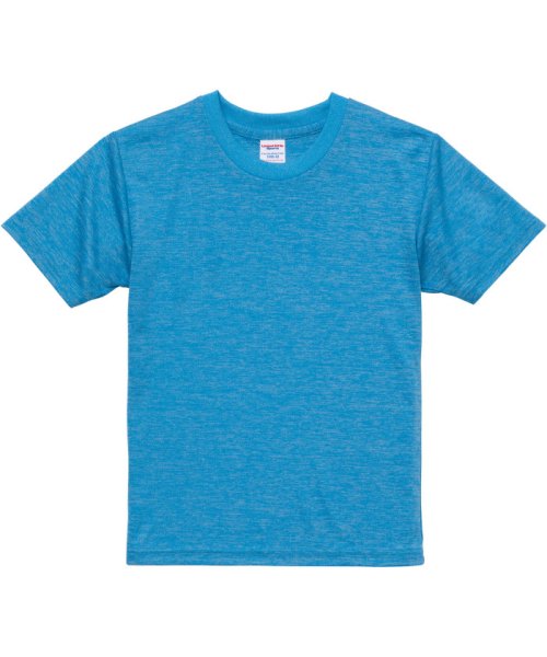 Yonex(ヨネックス)/UnitedAthle ユナイテッドアスレ 4 . 1オンス ドライアスレチックTシャツ キッズ 5900/ブルー