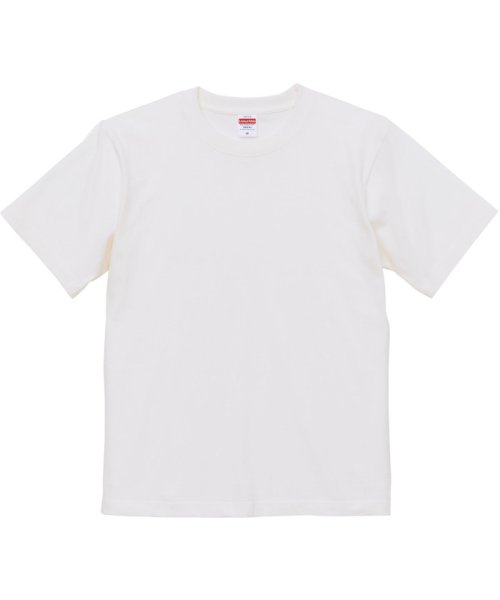 Yonex(ヨネックス)/UnitedAthle ユナイテッドアスレ 6．2オンスTシャツ アダルト  半袖 トップス 594201C/ホワイト