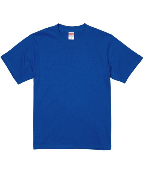 Yonex(ヨネックス)/UnitedAthle ユナイテッドアスレ 6．2オンスTシャツ アダルト  半袖 トップス 594201C/ブルー