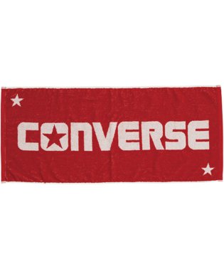 CONVERSE/CONVERSE コンバース バスケット ジャガードフェイスタオル バスケ バスケットボール /506046467