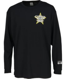 CONVERSE/CONVERSE コンバース バスケット プリントロングスリーブシャツ Tシャツ 長袖 ロンT /506046622