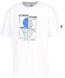 CONVERSE/CONVERSE コンバース バスケット プリントTシャツ CB241365/506046723