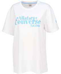 CONVERSE/CONVERSE コンバース バスケット ガールズプリントTシャツ 半袖 吸汗速乾 女の子 バス/506046830