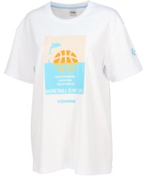 CONVERSE/CONVERSE コンバース バスケット ガールズプリントTシャツ 半袖 吸汗速乾 女の子 バス/506046835