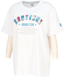 CONVERSE/CONVERSE コンバース バスケット ガールズプリントTシャツ 半袖 トップス バスケ ミニ/506046859