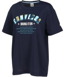 CONVERSE/CONVERSE コンバース バスケット ガールズプリントTシャツ 半袖 トップス バスケ ミニ/506046859