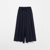 Traditional Weatherwear(トラディショナル　ウェザーウェア)/TWW VOLUME CULOTTE PT/ネイビー