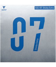 Victus/VICTAS ヴィクタス 卓球 VJC＞07 スティッキー エクストラ Sticky Extra 裏ソフトラバ/506047001