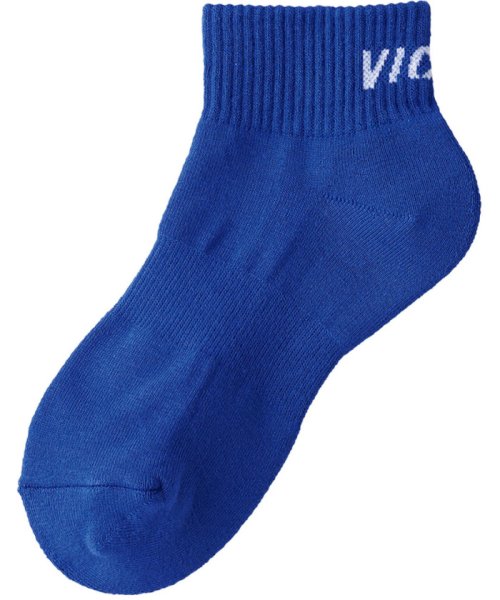 Victus(ヴィクタス)/VICTAS ヴィクタス 卓球 ソックス V－NSX206 メンズ レディース 靴下 吸汗速乾 抗菌 /ブルー