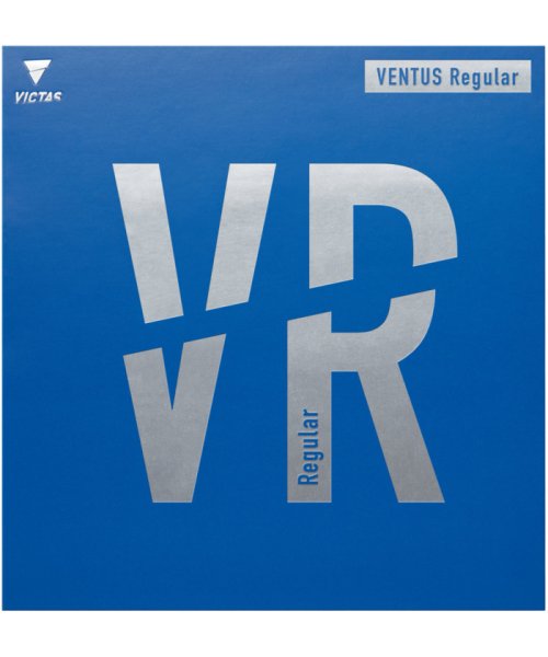 Victus(ヴィクタス)/VICTAS ヴィクタス 卓球 ヴェンタス レギュラー VENTUS Regular 裏ソフトラバー 高弾/レッド