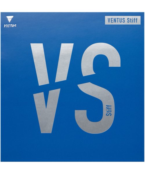 Victus(ヴィクタス)/VICTAS ヴィクタス 卓球 ヴェンタス スティフ VENTUS Stiff ラバー 裏ソフト 裏ソフト/ブラック