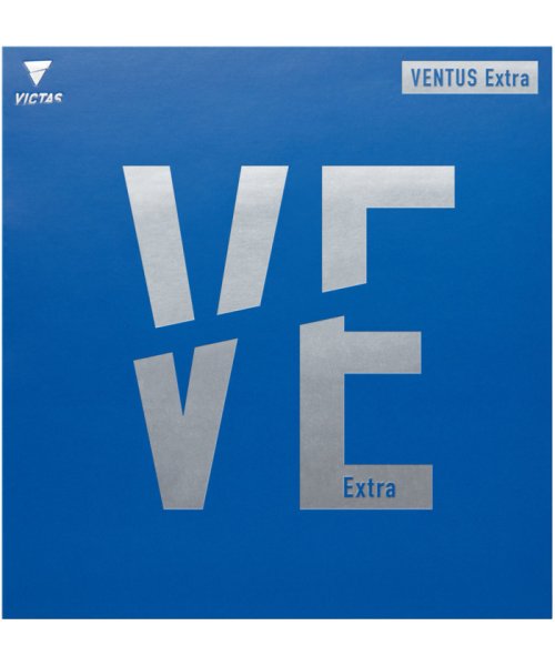 Victus(ヴィクタス)/VICTAS ヴィクタス 卓球 ヴェンタス エキストラ VENTUS Extra ラバー 裏ソフト 裏ソフ/ブラック