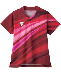 Victus/VICTAS ヴィクタス 卓球 ゲームシャツ V－OLGS236 JTTA公認 女子用 レディース 吸汗速/506047257