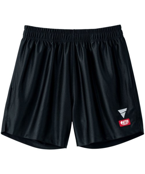 Victus(ヴィクタス)/VICTAS ヴィクタス 卓球 ゲームパンツ V－GP225 パンツ ウェア ショートパンツ トレー/ブラック