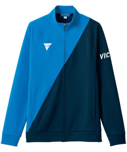 Victus(ヴィクタス)/VICTAS ヴィクタス 卓球 トレーニングジャケット V－JJ227 メンズ レディース 吸汗速/その他