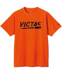 Victus/VICTAS ヴィクタス 卓球 プレイ ロゴ ティー PLAY LOGO TEE プラクティスシャツ Tシャ/506047423