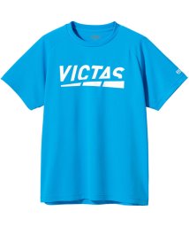Victus/VICTAS ヴィクタス 卓球 プレイ ロゴ ティー PLAY LOGO TEE プラクティスシャツ Tシャ/506047426