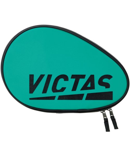 Victus(ヴィクタス)/VICTAS ヴィクタス 卓球 カラー ブロック ラケット ケース COLOR BLOCK RACKET CASE /グリーン