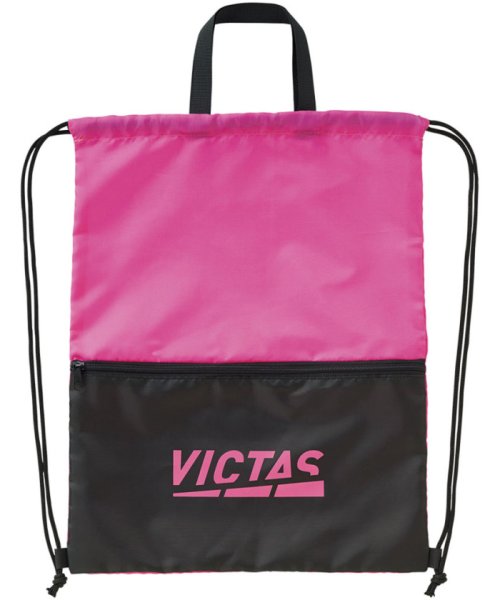 Victus(ヴィクタス)/VICTAS ヴィクタス 卓球 プレイ ロゴ ジム サック PLAY LOGO GYM SACK 卓球 バッグ リ/その他