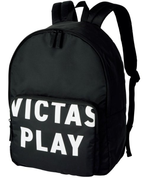 Victus(ヴィクタス)/VICTAS ヴィクタス 卓球 スティック アウト バックパック STICK OUT BACKPACK バッグ /ブラック