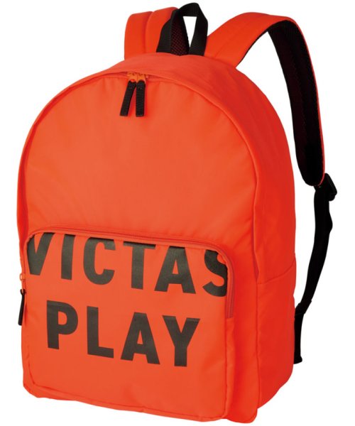 Victus(ヴィクタス)/VICTAS ヴィクタス 卓球 スティック アウト バックパック STICK OUT BACKPACK バッグ /オレンジ