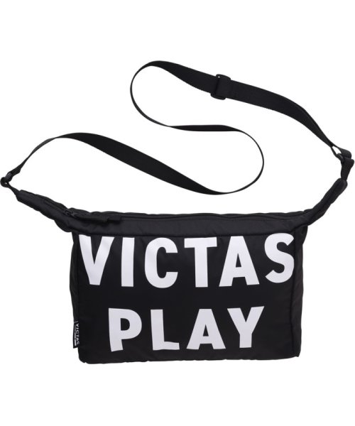 Victus(ヴィクタス)/VICTAS ヴィクタス 卓球 スティックアウトミニバッグ STICK OUT MINI BAG 682311 1000/ブラック