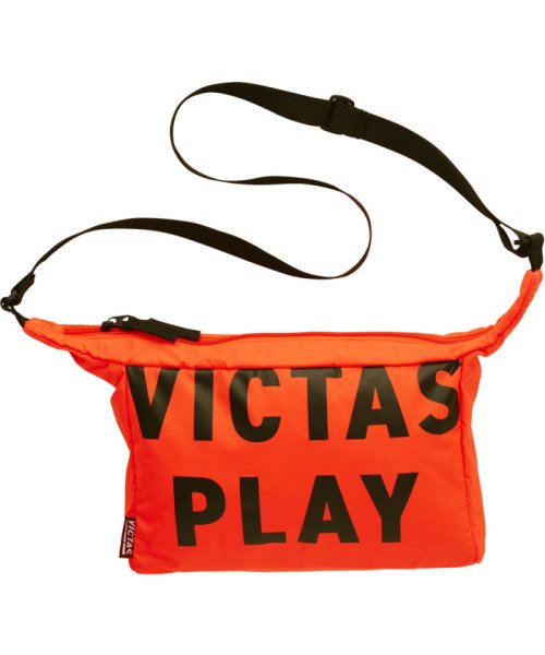 Victus(ヴィクタス)/VICTAS ヴィクタス 卓球 スティックアウトミニバッグ STICK OUT MINI BAG 682311 2100/オレンジ