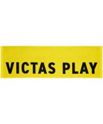 Victus/VICTAS ヴィクタス 卓球 バイカラーテキストロゴスポーツタオル BYCOLOR TEXT LOGO SP/506047474