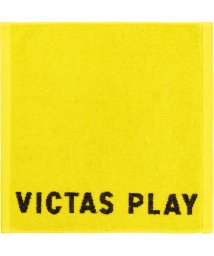 Victus/VICTAS ヴィクタス 卓球 バイカラーテキストロゴハンドタオル 692301 3000/506047477